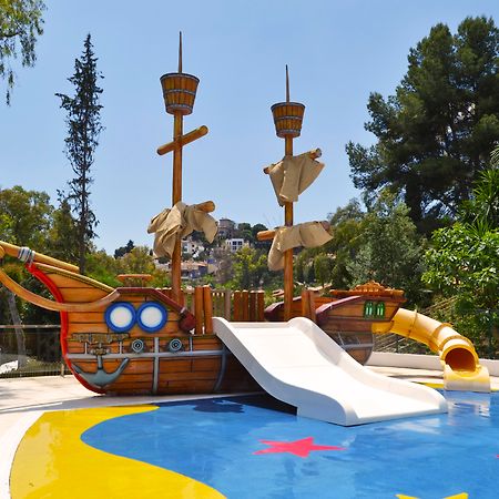 Aluasun Costa Park Hotel Torremolinos Kültér fotó