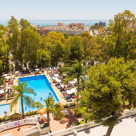 Aluasun Costa Park Hotel Torremolinos Kültér fotó