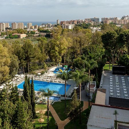 Aluasun Costa Park Hotel Torremolinos Kültér fotó
