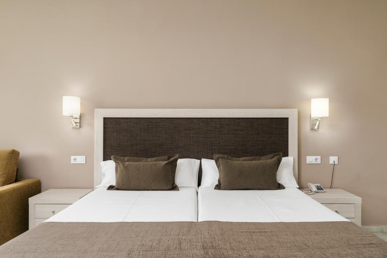Aluasun Costa Park Hotel Torremolinos Kültér fotó