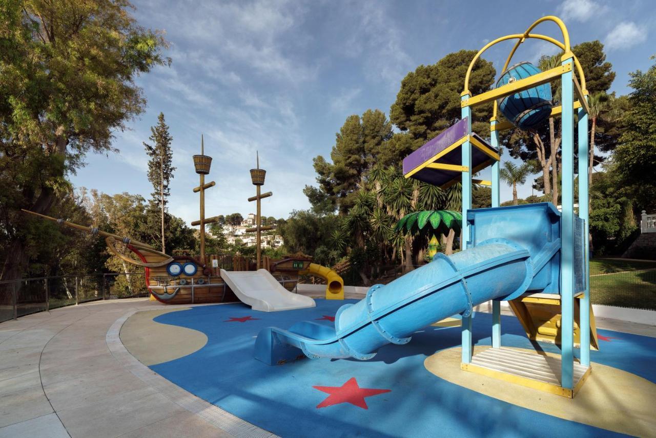 Aluasun Costa Park Hotel Torremolinos Kültér fotó