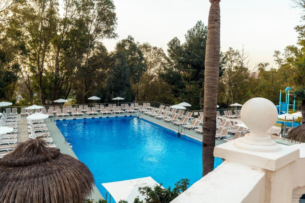 Aluasun Costa Park Hotel Torremolinos Kültér fotó