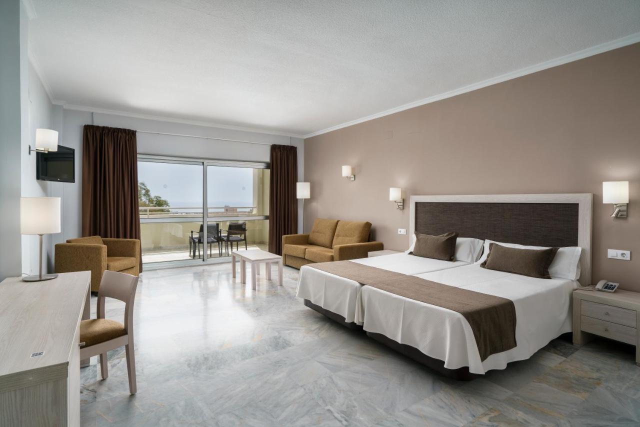 Aluasun Costa Park Hotel Torremolinos Kültér fotó