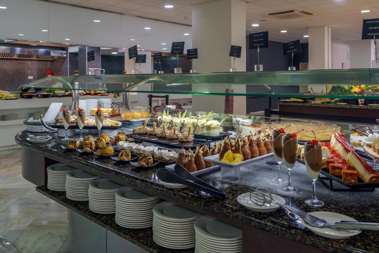 Aluasun Costa Park Hotel Torremolinos Kültér fotó