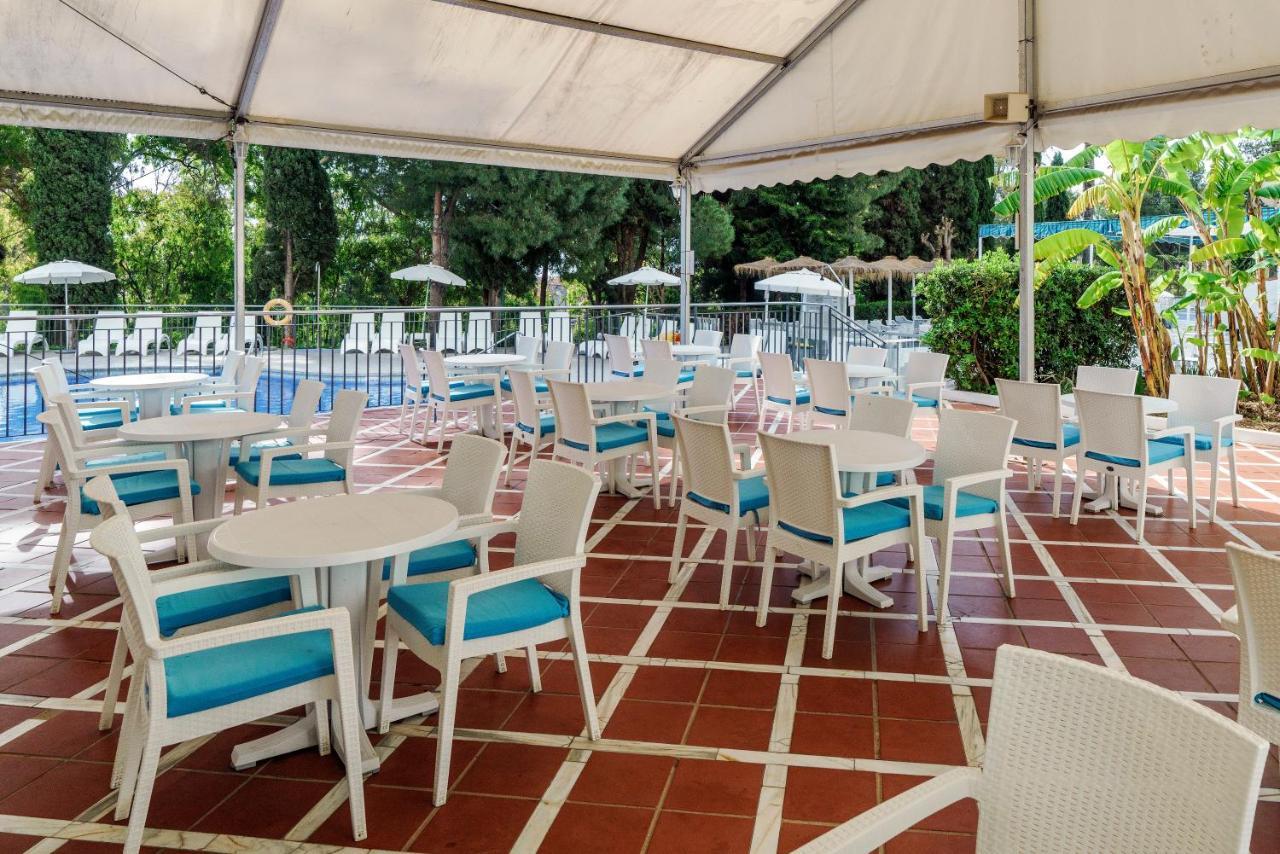 Aluasun Costa Park Hotel Torremolinos Kültér fotó