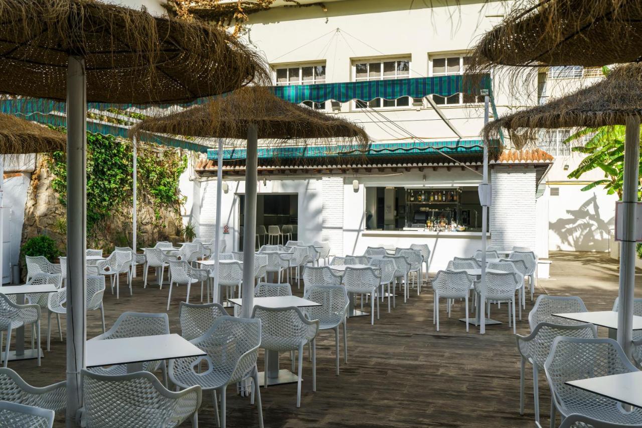 Aluasun Costa Park Hotel Torremolinos Kültér fotó