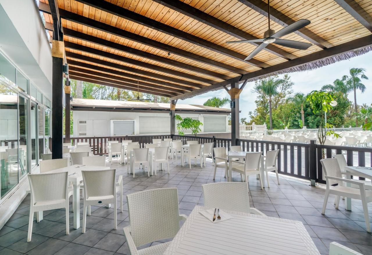 Aluasun Costa Park Hotel Torremolinos Kültér fotó