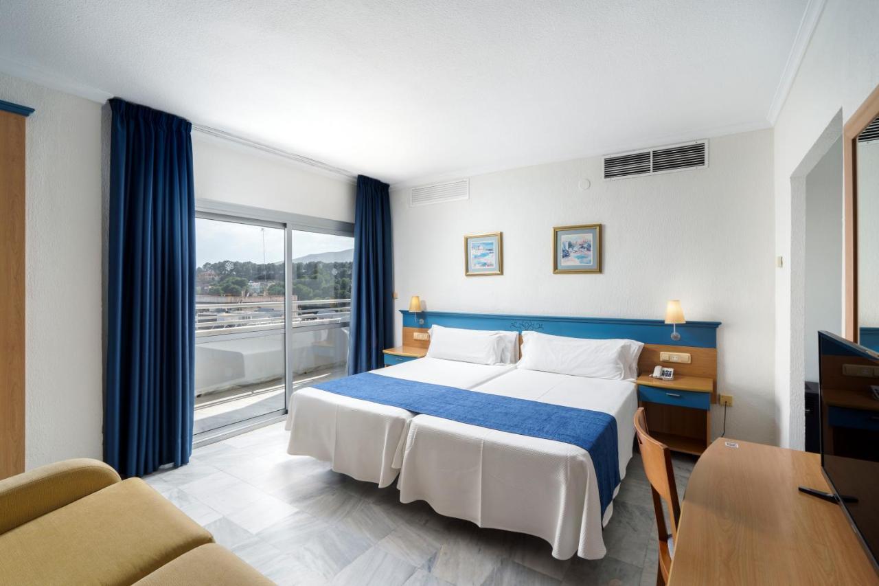 Aluasun Costa Park Hotel Torremolinos Kültér fotó