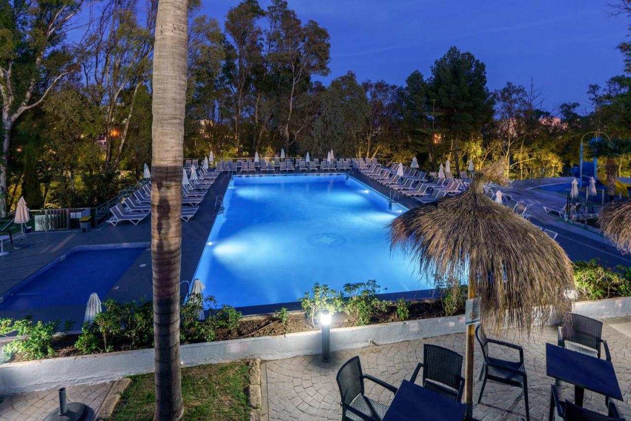 Aluasun Costa Park Hotel Torremolinos Kültér fotó