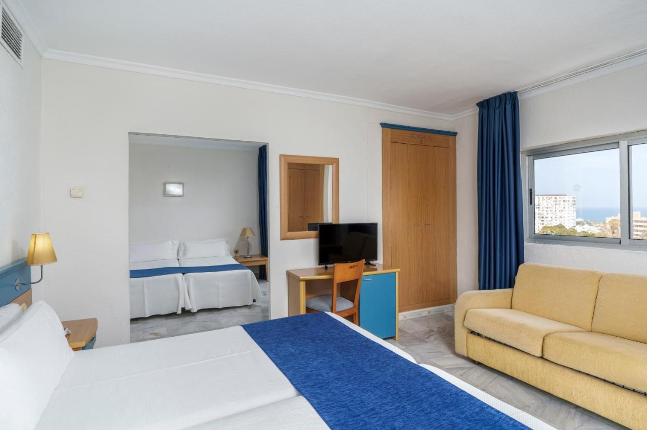 Aluasun Costa Park Hotel Torremolinos Kültér fotó