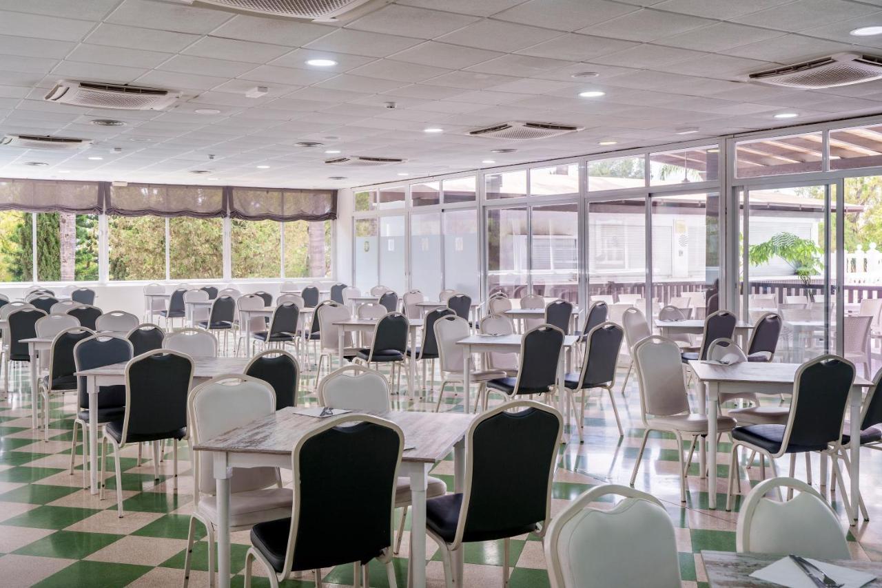 Aluasun Costa Park Hotel Torremolinos Kültér fotó