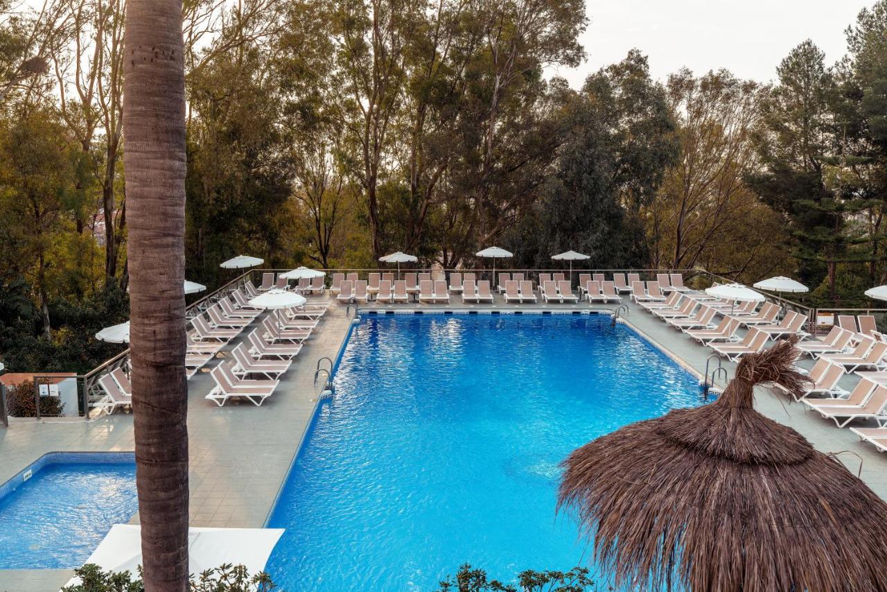 Aluasun Costa Park Hotel Torremolinos Kültér fotó