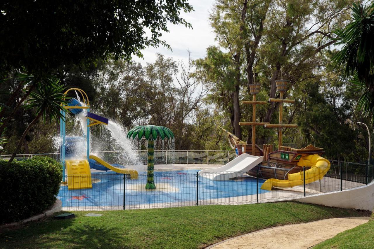 Aluasun Costa Park Hotel Torremolinos Kültér fotó
