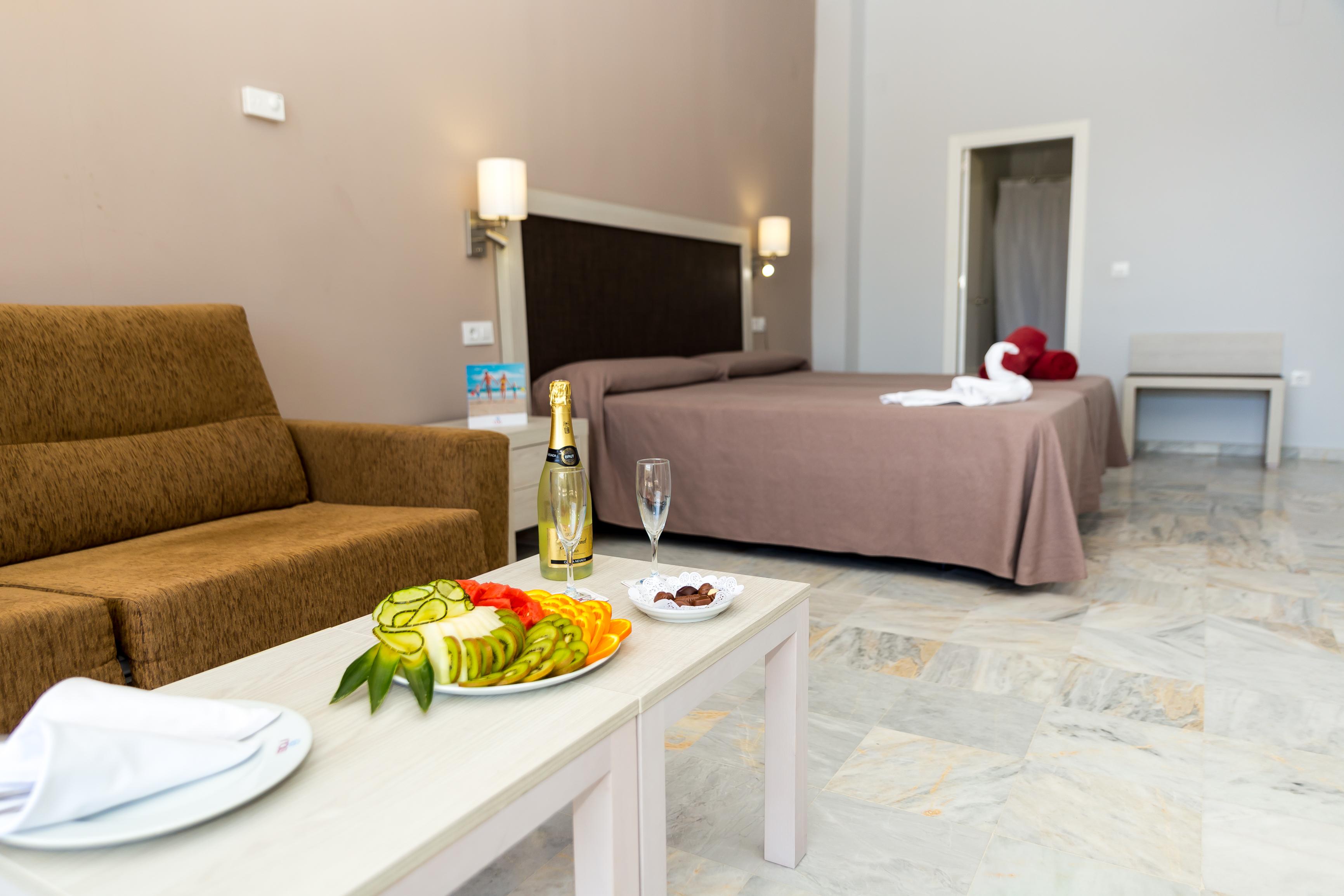Aluasun Costa Park Hotel Torremolinos Kültér fotó