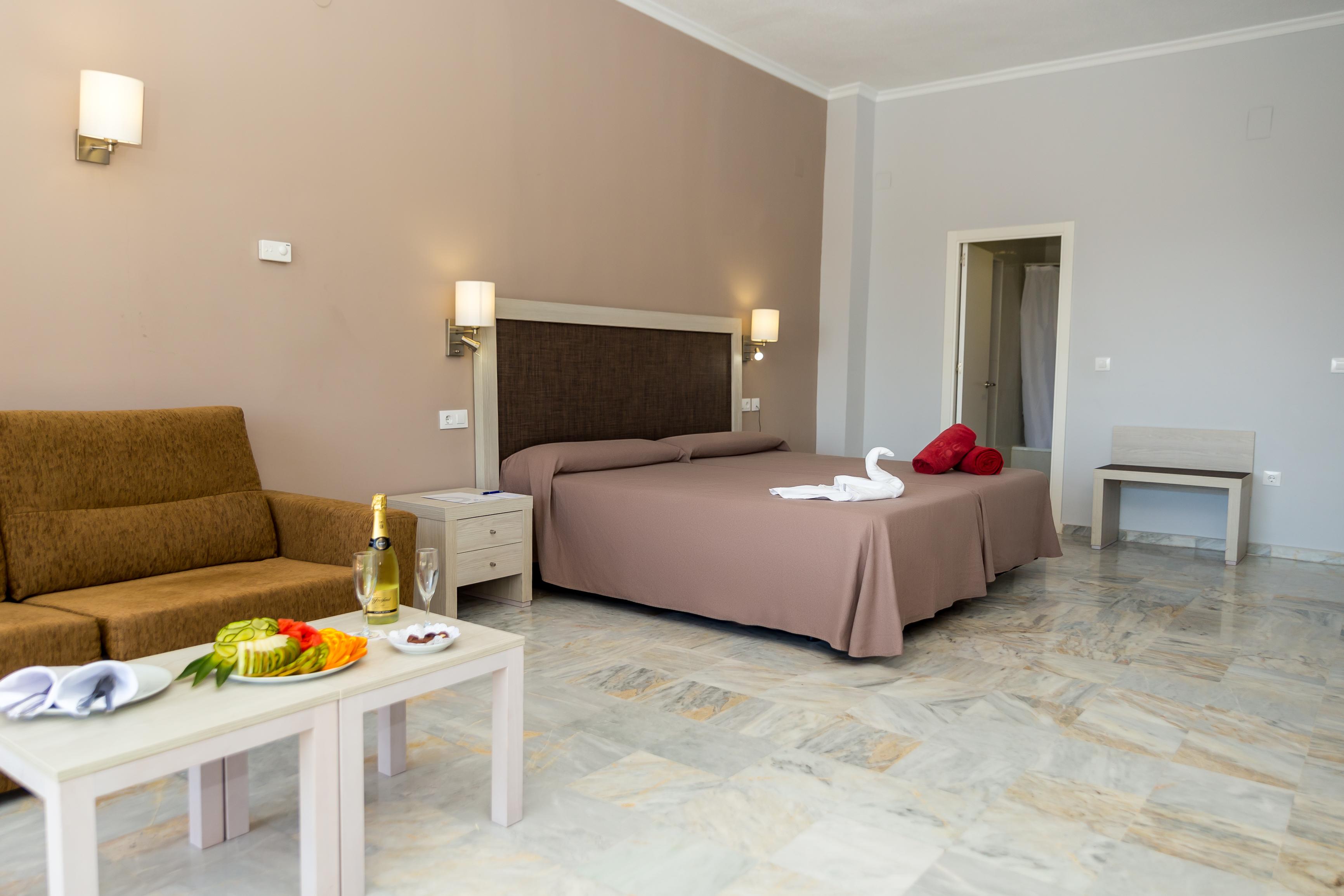 Aluasun Costa Park Hotel Torremolinos Kültér fotó