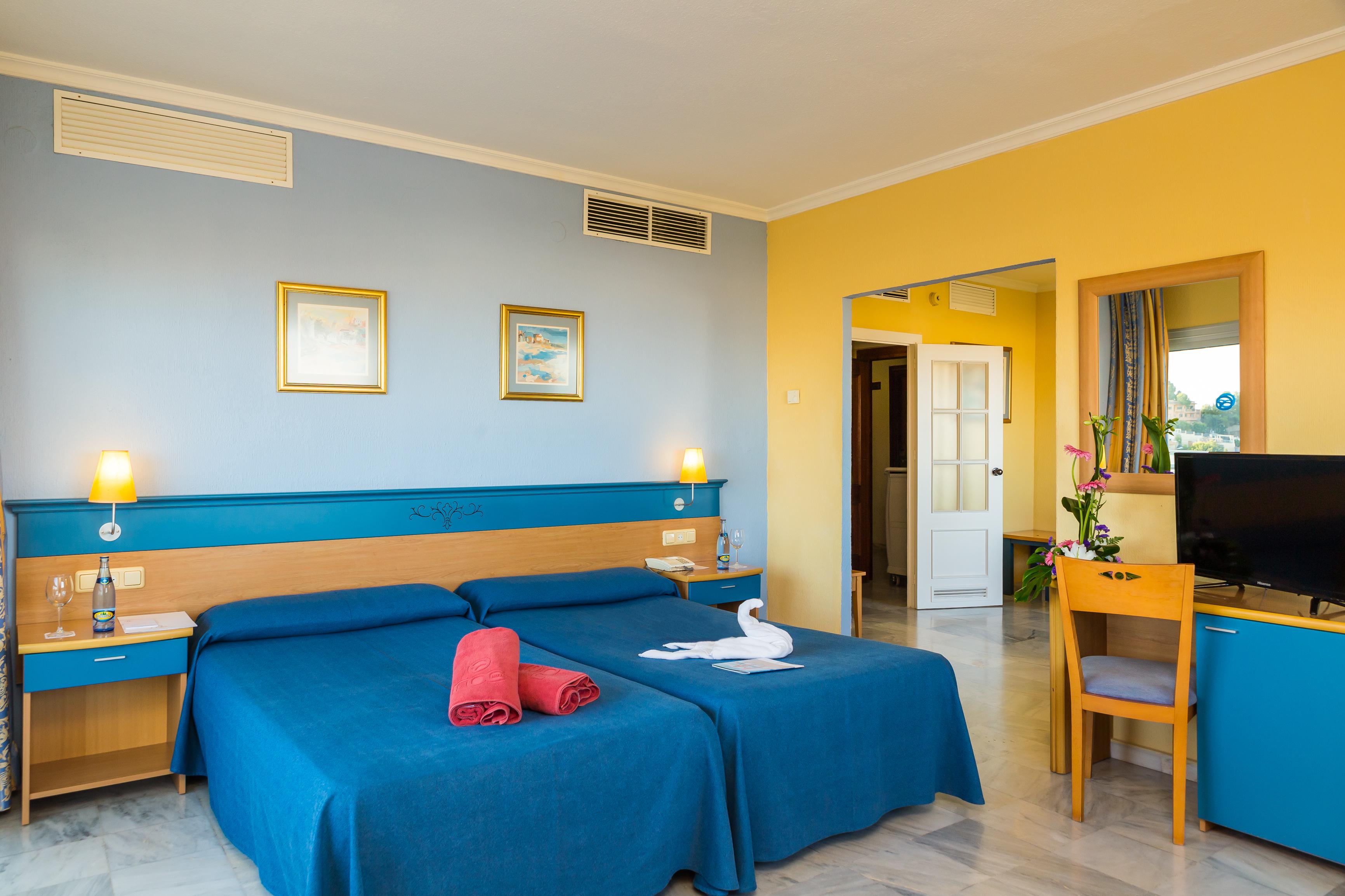 Aluasun Costa Park Hotel Torremolinos Kültér fotó