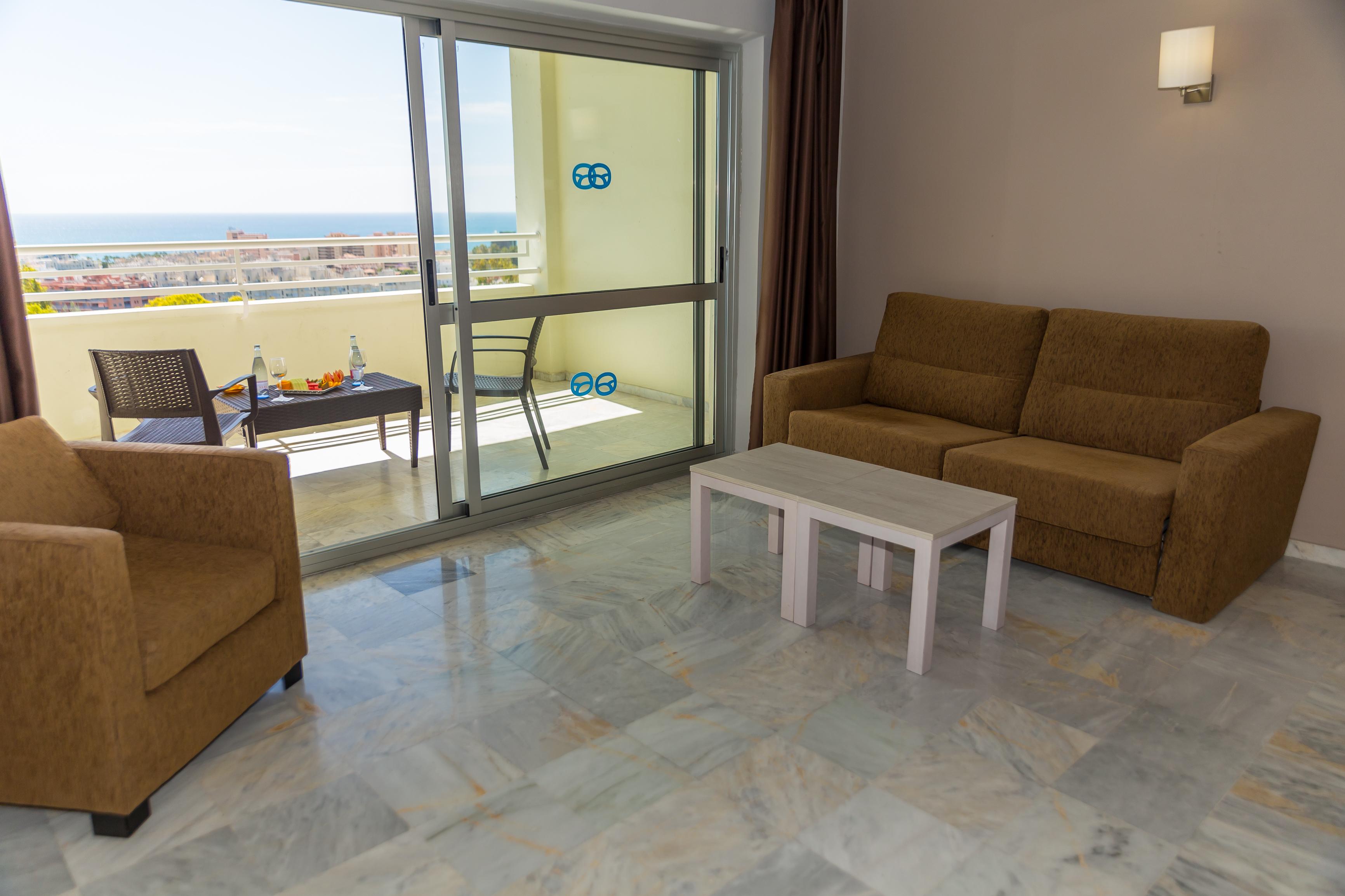 Aluasun Costa Park Hotel Torremolinos Kültér fotó
