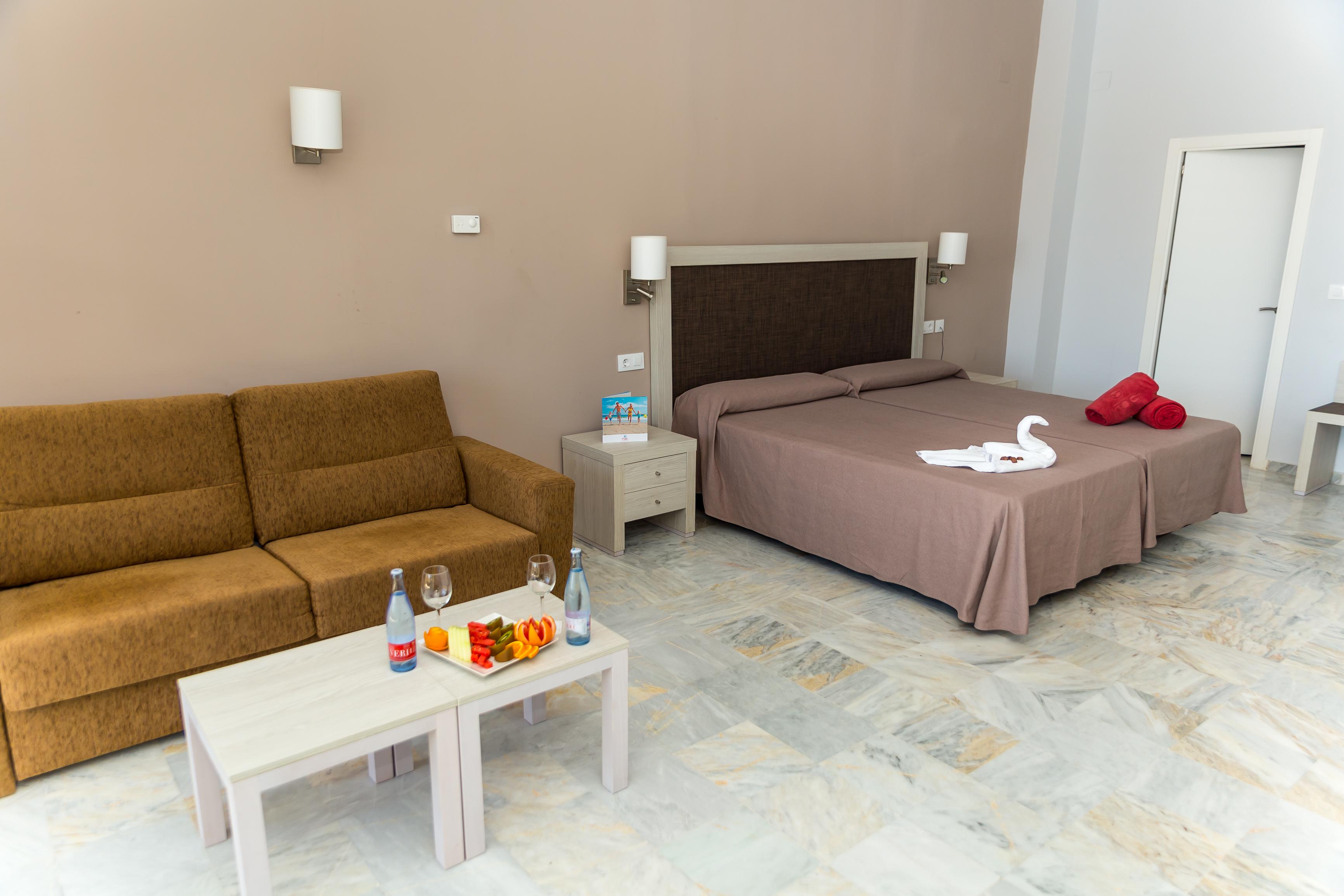 Aluasun Costa Park Hotel Torremolinos Kültér fotó