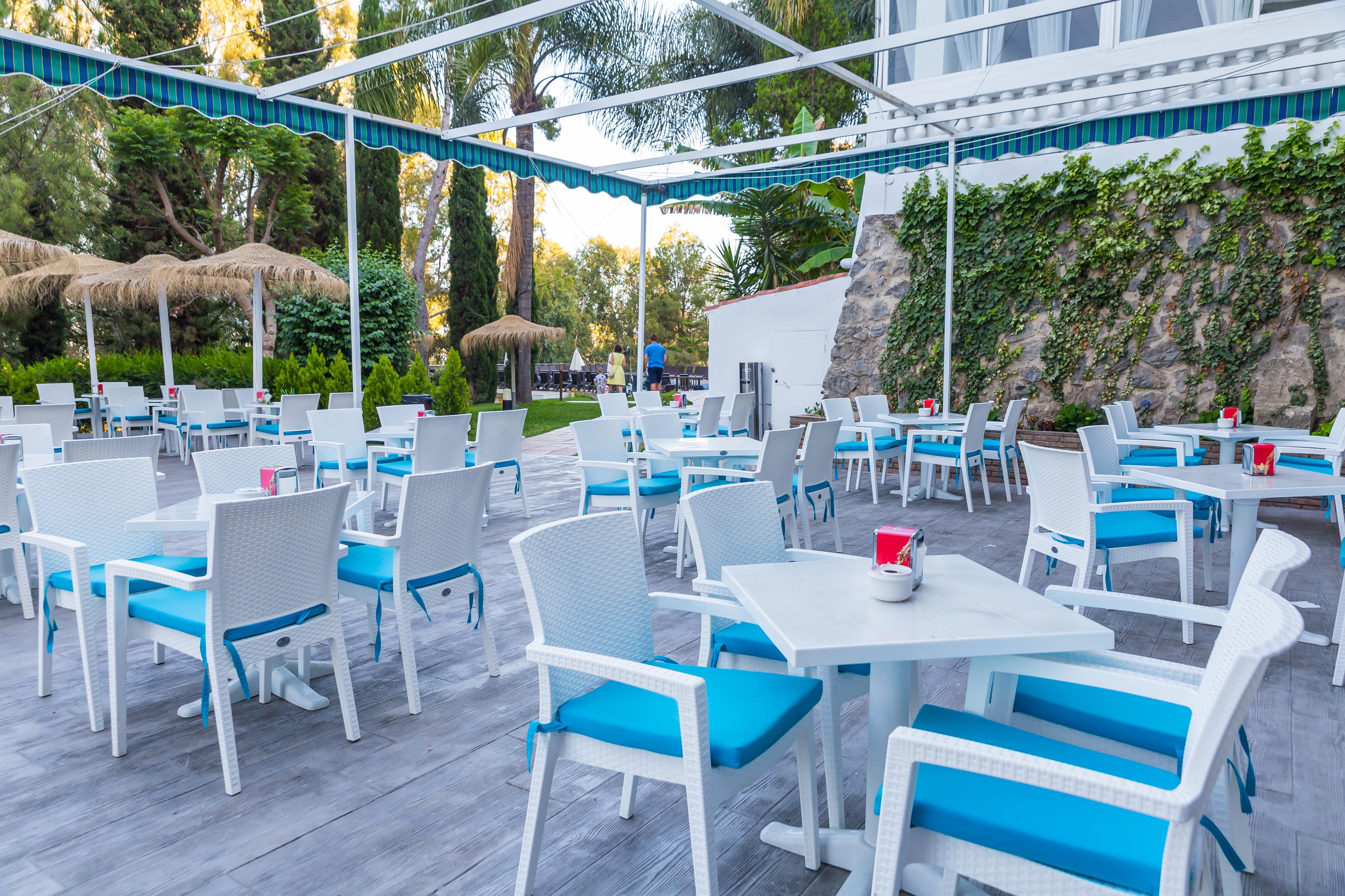 Aluasun Costa Park Hotel Torremolinos Kültér fotó