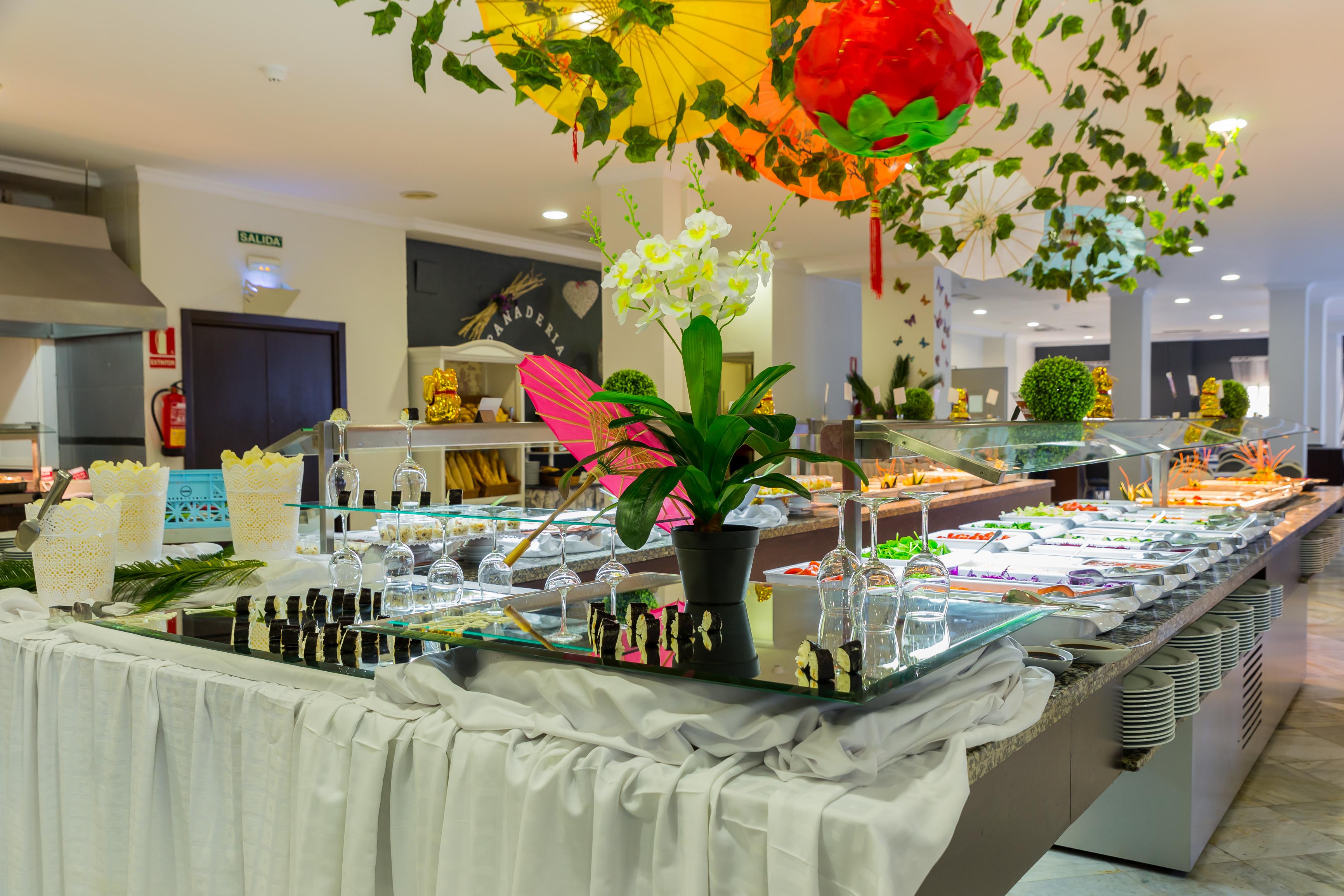 Aluasun Costa Park Hotel Torremolinos Kültér fotó