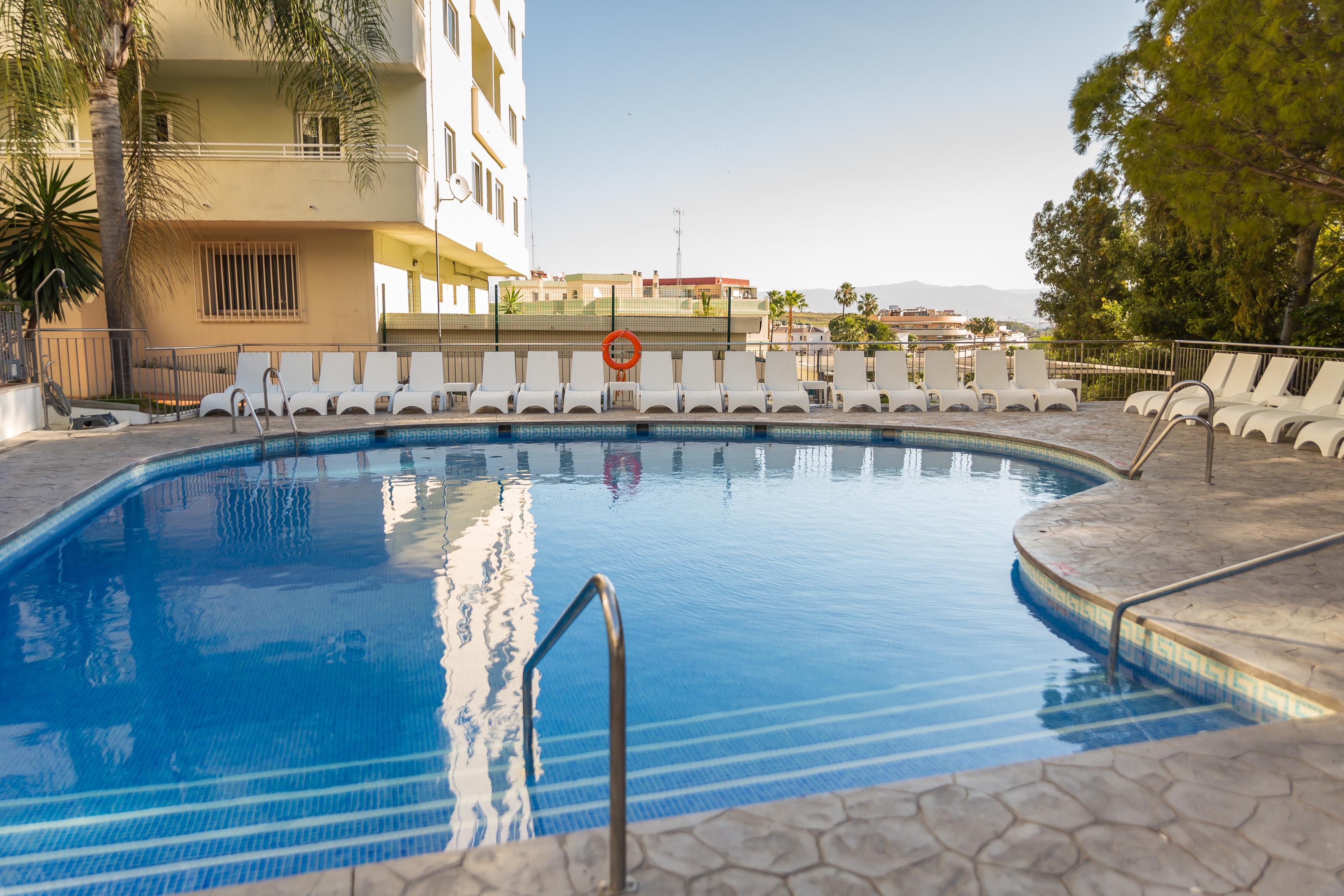 Aluasun Costa Park Hotel Torremolinos Kültér fotó