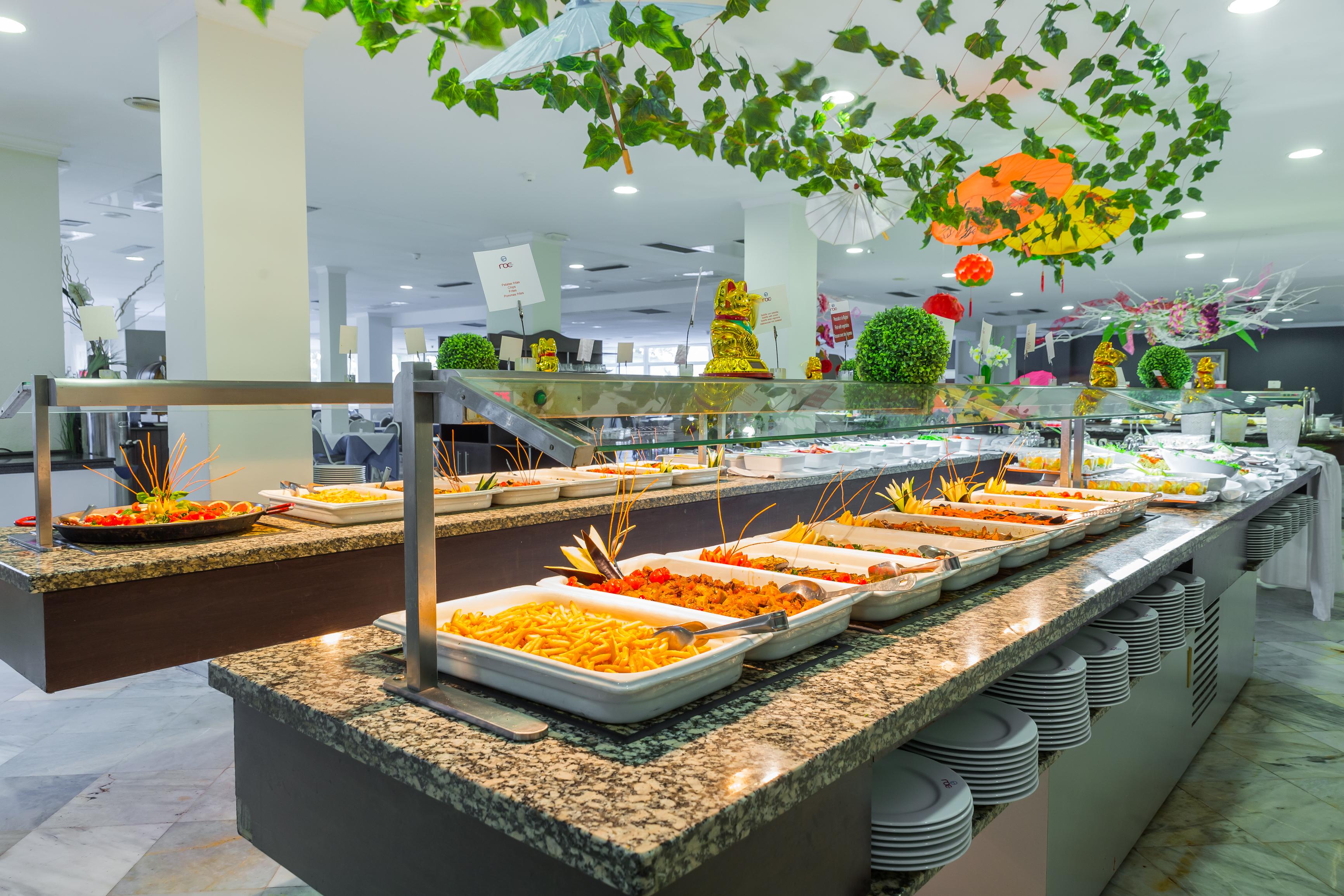 Aluasun Costa Park Hotel Torremolinos Kültér fotó