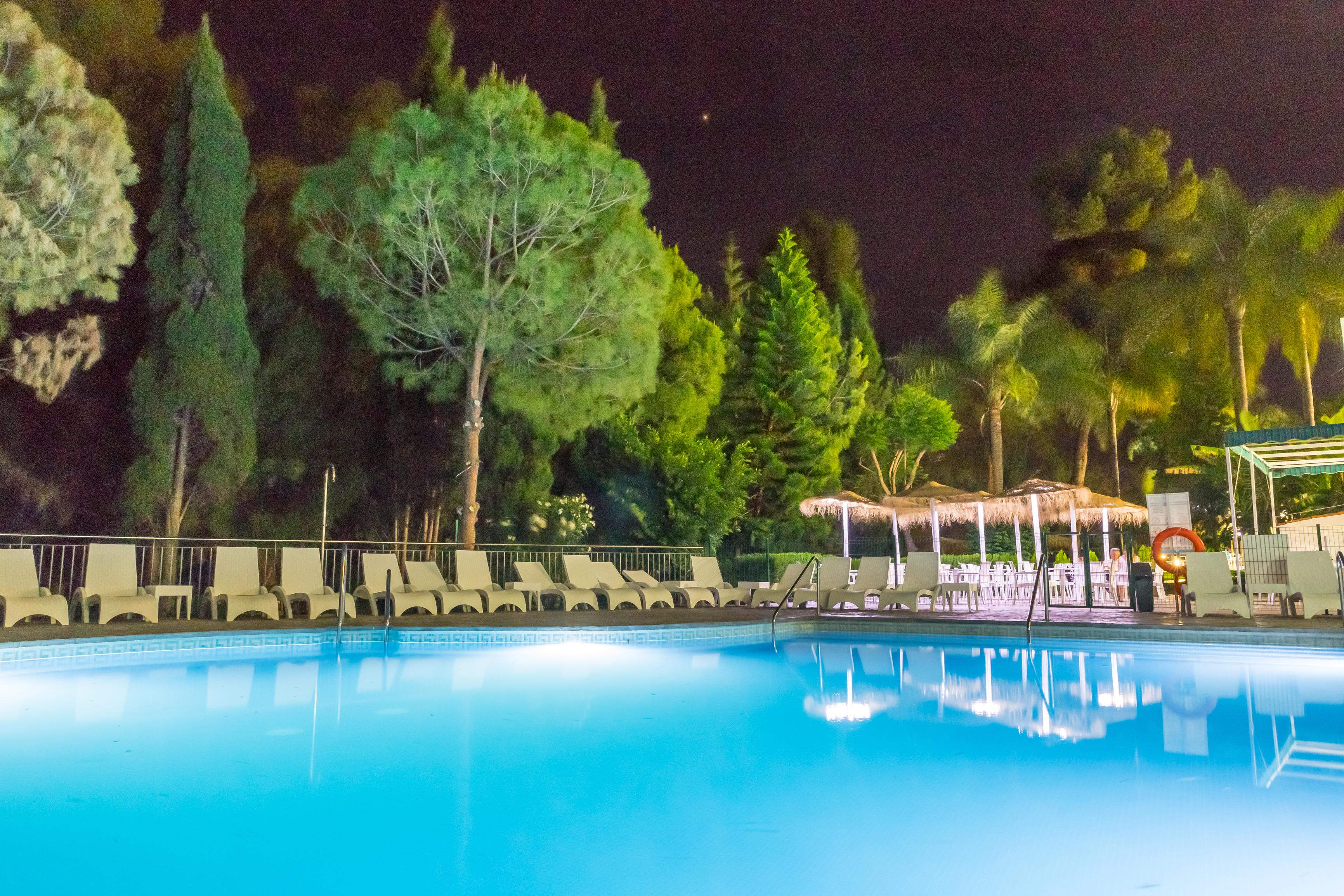 Aluasun Costa Park Hotel Torremolinos Kültér fotó