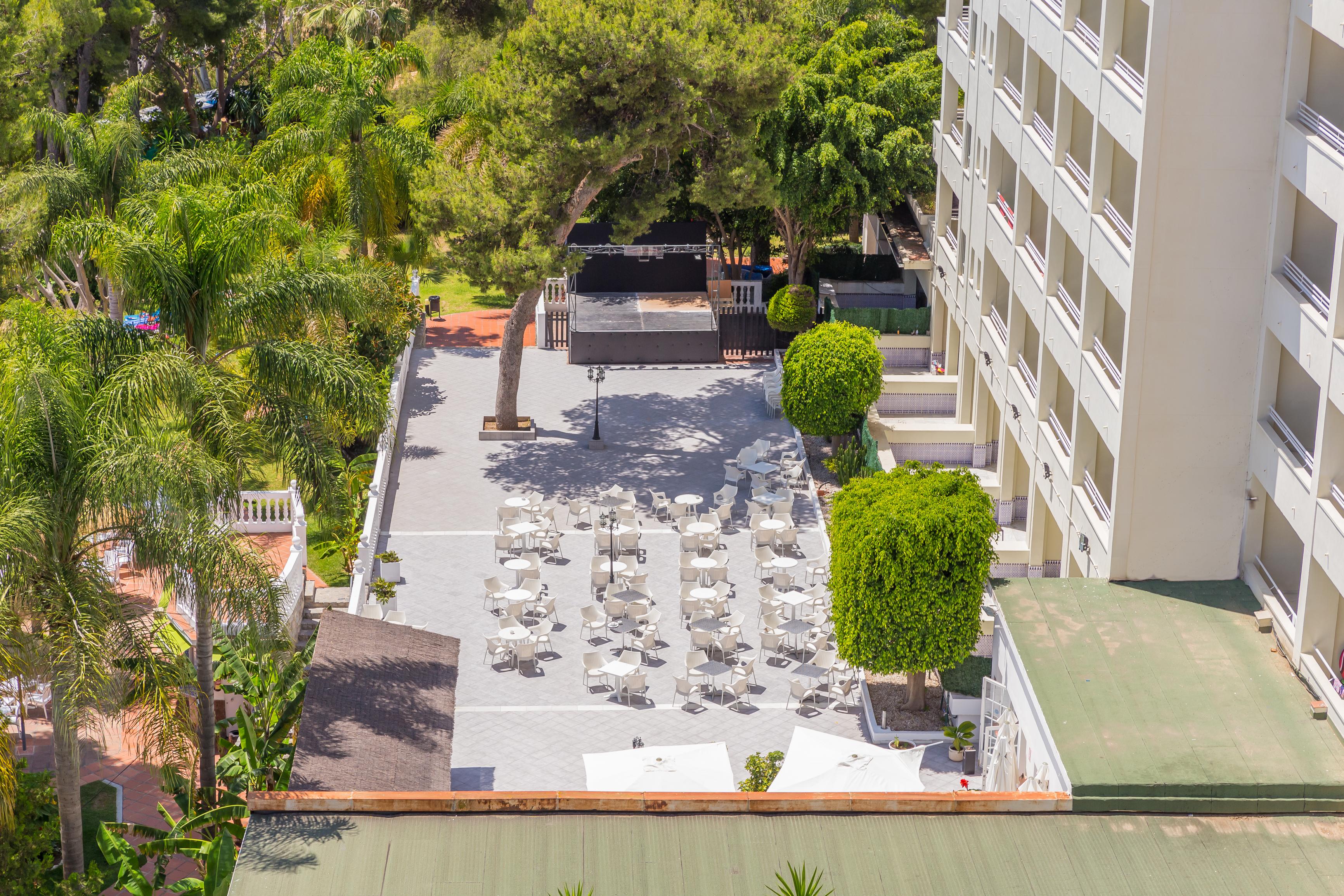 Aluasun Costa Park Hotel Torremolinos Kültér fotó