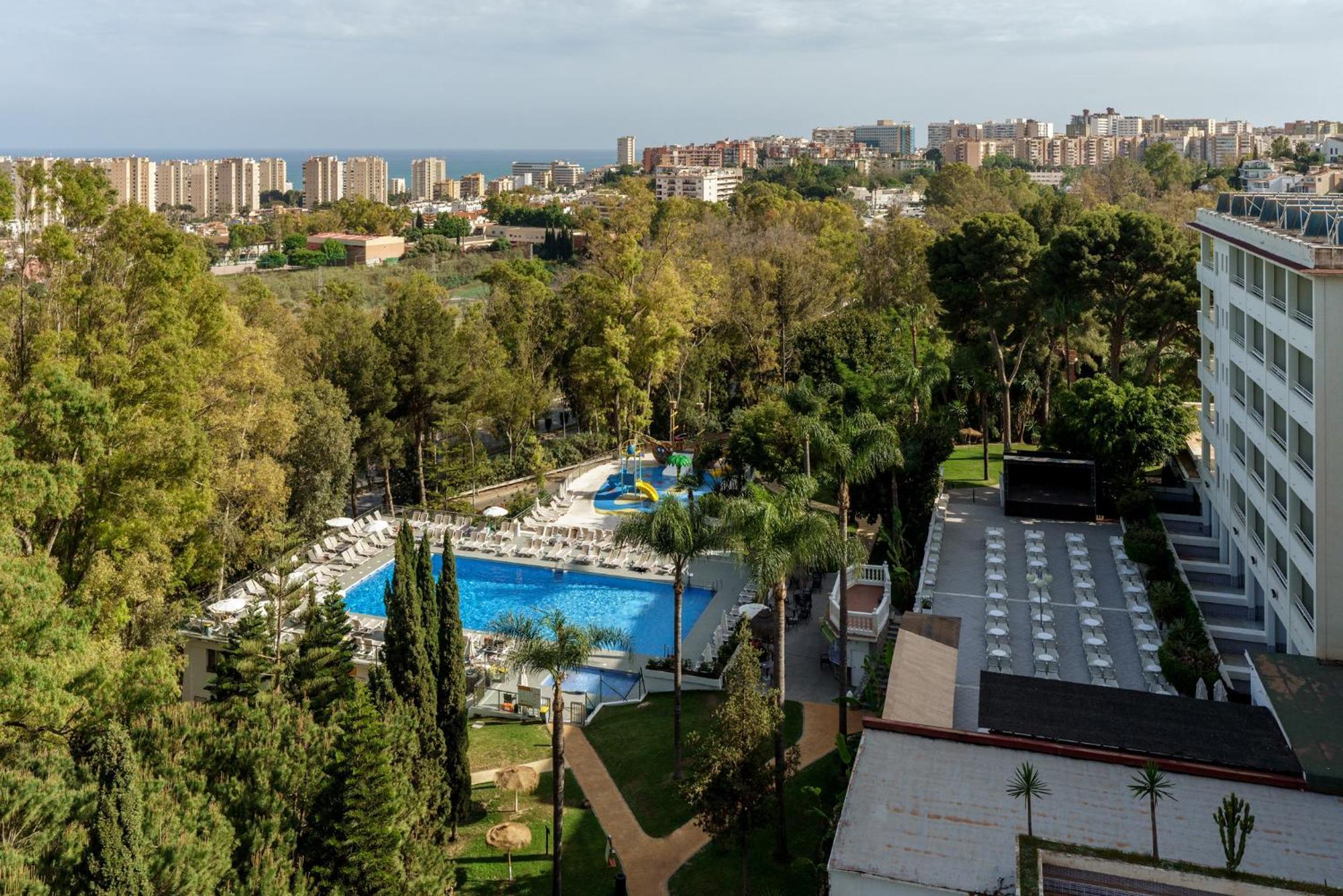 Aluasun Costa Park Hotel Torremolinos Kültér fotó